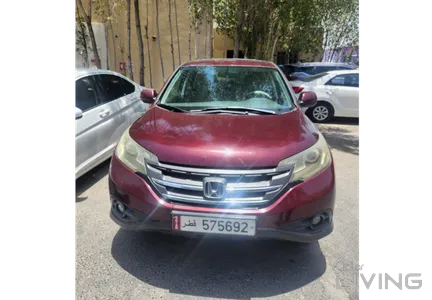 Honda CR-V  2013